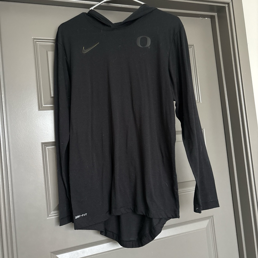 Nike Black Dri-FIT Hoodie